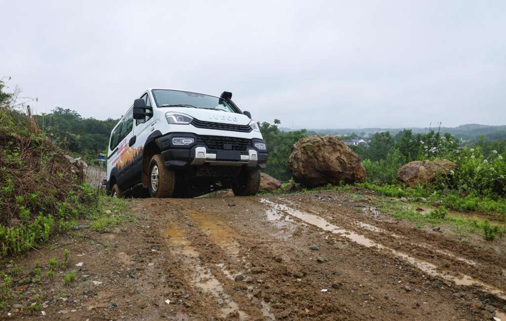 欧霸·山海燃擎山野,“越野越行”山海征途体验营首期圆满收官 - 第2张 - 提加商用车网 欧霸·山海燃擎山野,“越野越行”山海征途体验营首期圆满收官 - 第2张