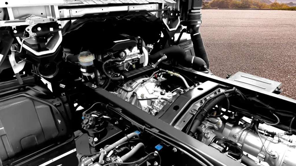 领航大G重载版|解锁重载桎梏,定义高效运输新维度 - 第2张 - 提加商用车网 领航大G重载版|解锁重载桎梏,定义高效运输新维度 - 第2张