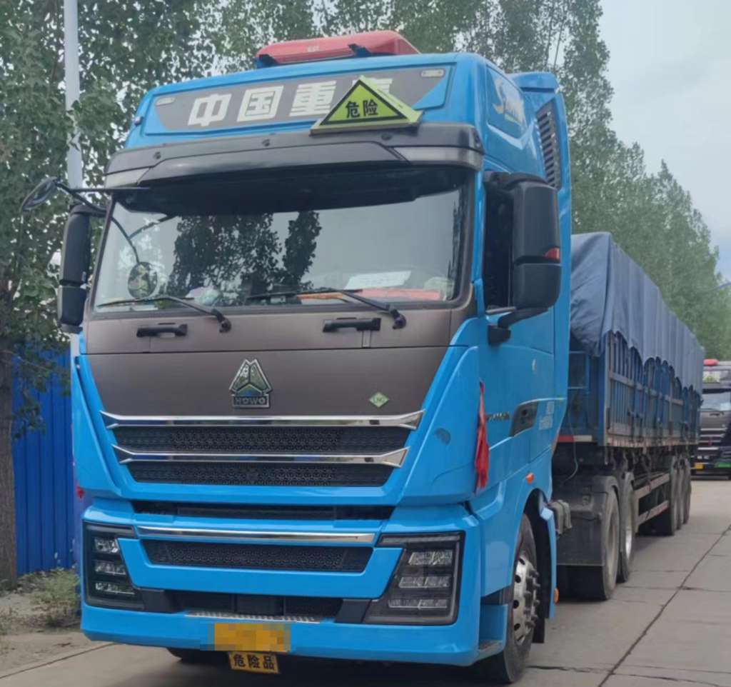 豪沃TH7燃气车:省钱又省心,见证与卡友的长情相伴 - 第2张 - 提加商用车网 豪沃TH7燃气车:省钱又省心,见证与卡友的长情相伴 - 第2张