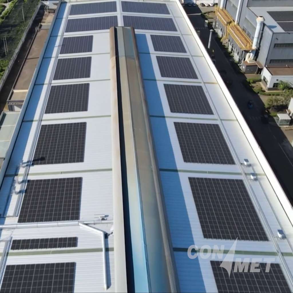 康迈光伏项目顺利投运,助力绿色制造再升级 - 第2张 - 提加商用车网 康迈光伏项目顺利投运,助力绿色制造再升级 - 第2张