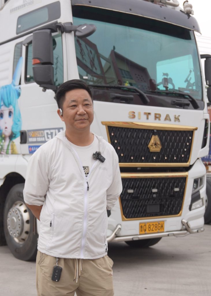 跑冷链没底气?汕德卡G7H冷藏车,陪我征服云贵川! - 第2张 - 提加商用车网 跑冷链没底气?汕德卡G7H冷藏车,陪我征服云贵川! - 第2张