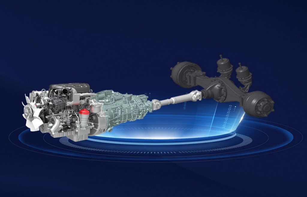 海鲜运输如何稳占“鲜机”？HOWO雪豹冷藏车给出专业答案！ - 第2张