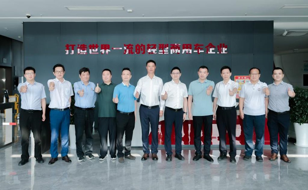 品质赋能,成就未来—东风股份专用底盘开启“加速跑”模式 - 第2张 - 提加商用车网 品质赋能,成就未来—东风股份专用底盘开启“加速跑”模式 - 第2张