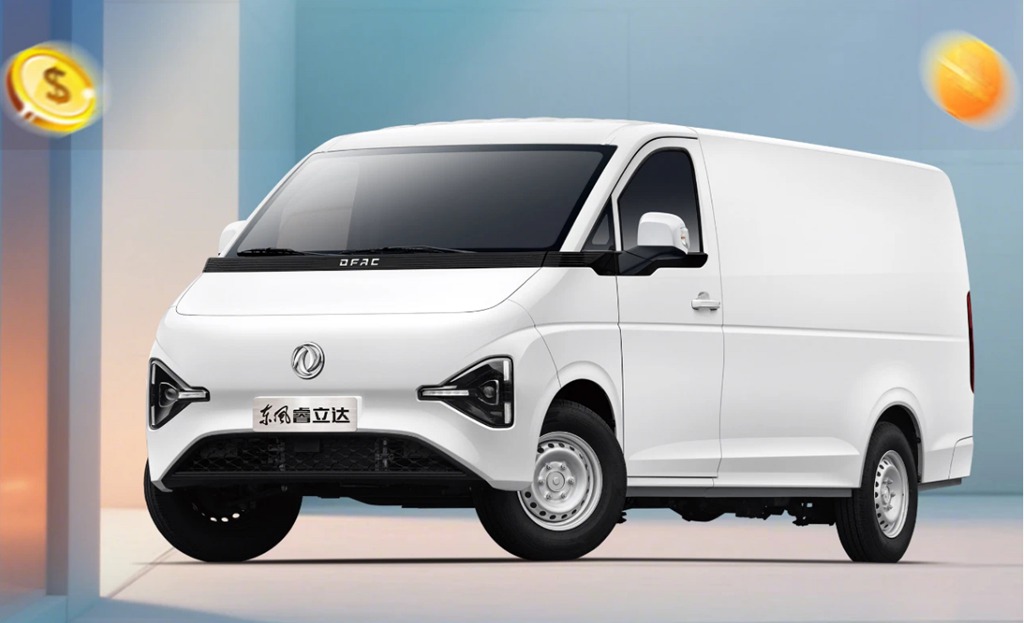 “618”最强“城配高铁”启动,加减乘除一部搞定 - 第2张 - 提加商用车网 “618”最强“城配高铁”启动,加减乘除一部搞定 - 第2张