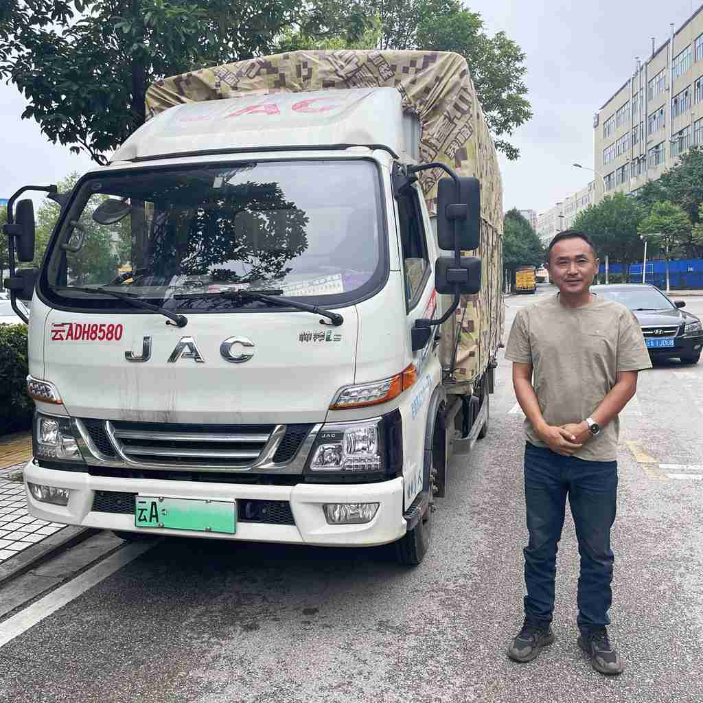 一个河北人的春城货运经:电车倒短,精算人生 - 第2张 - 提加商用车网 一个河北人的春城货运经:电车倒短,精算人生 - 第2张