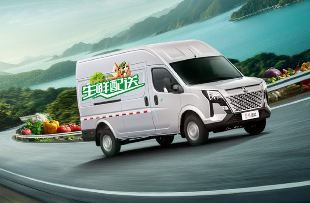 实用轻客怎么选?东风御风V9+一车全能,创业致富好帮手 - 第2张 - 提加商用车网 实用轻客怎么选?东风御风V9+一车全能,创业致富好帮手 - 第2张