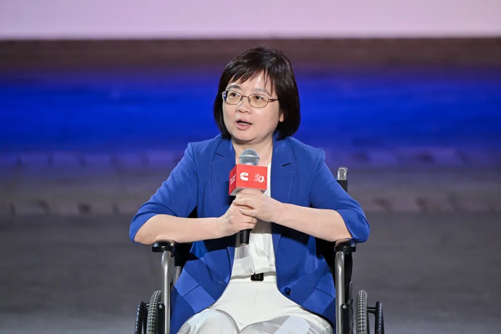 相伴半世纪 共筑价值路:康明斯与客户同庆在华50周年 - 第22张 - 提加商用车网 相伴半世纪 共筑价值路:康明斯与客户同庆在华50周年 - 第22张