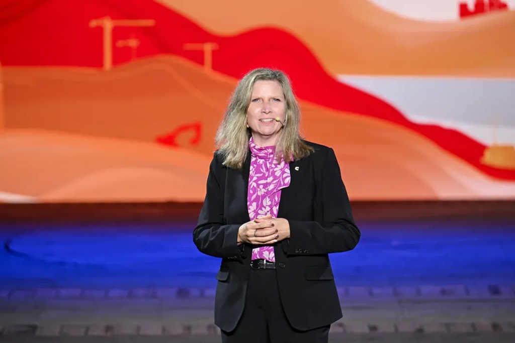 相伴半世纪 共筑价值路:康明斯与客户同庆在华50周年 - 第23张 - 提加商用车网 相伴半世纪 共筑价值路:康明斯与客户同庆在华50周年 - 第23张