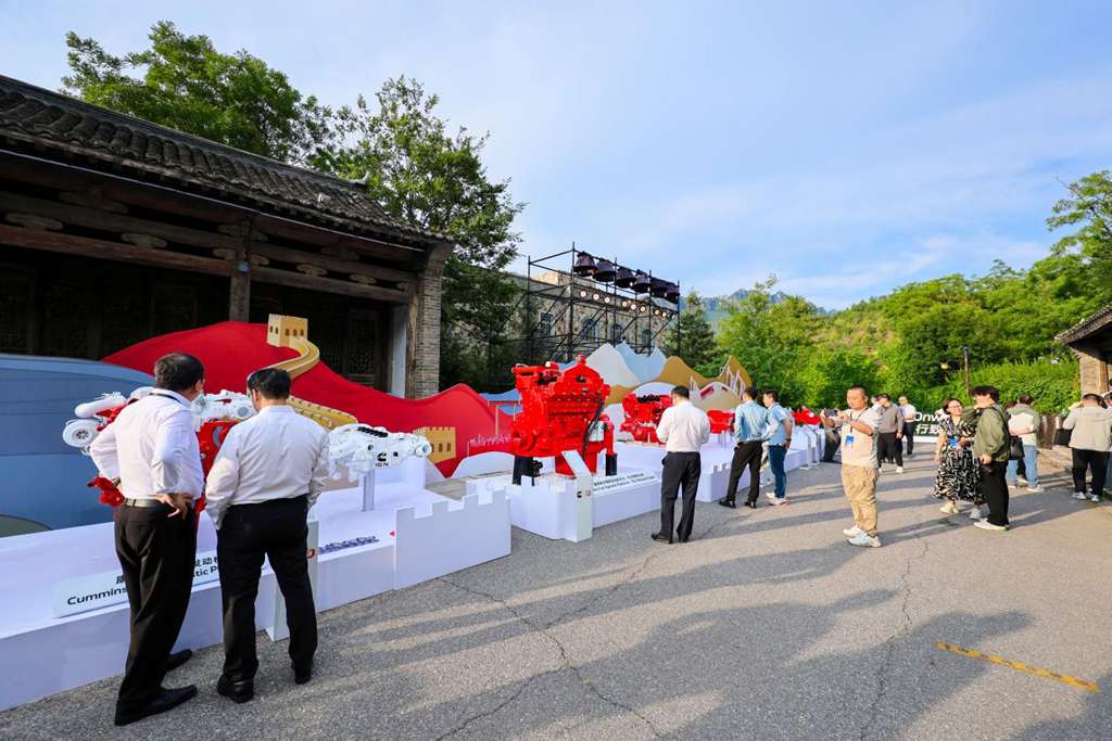 相伴半世纪 共筑价值路:康明斯与客户同庆在华50周年 - 第27张 - 提加商用车网 相伴半世纪 共筑价值路:康明斯与客户同庆在华50周年 - 第27张