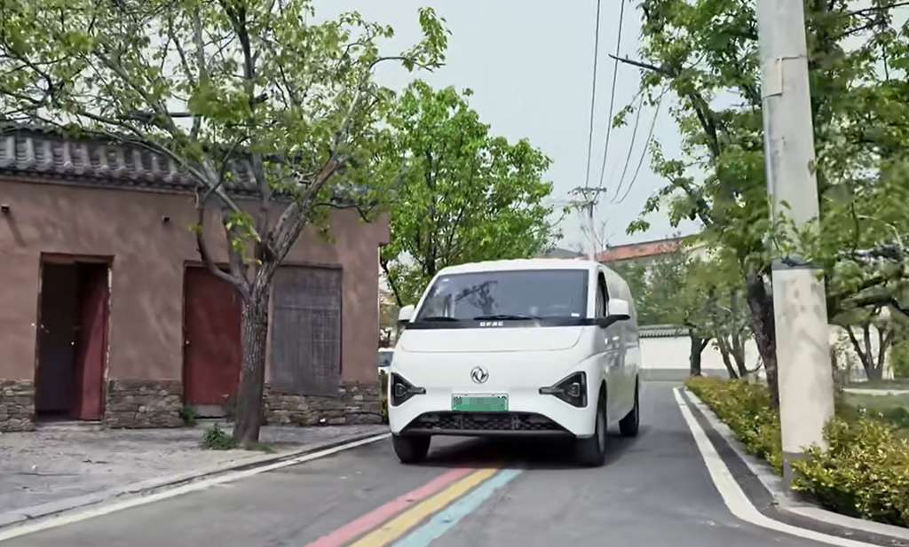 “运满四方”,VAN物畅达—东风睿立达VAN家族漫游中国,实力尽显 - 第3张 - 提加商用车网 “运满四方”,VAN物畅达—东风睿立达VAN家族漫游中国,实力尽显 - 第3张