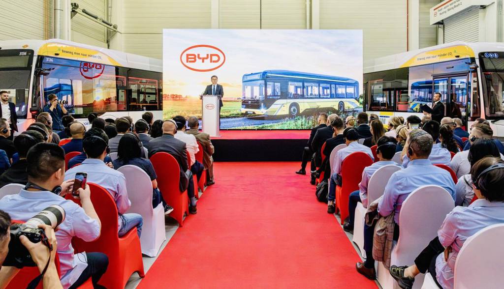 比亚迪匈牙利商用车工厂扩建奠基,欧洲布局再加速 - 第3张 - 提加商用车网 比亚迪匈牙利商用车工厂扩建奠基,欧洲布局再加速 - 第3张