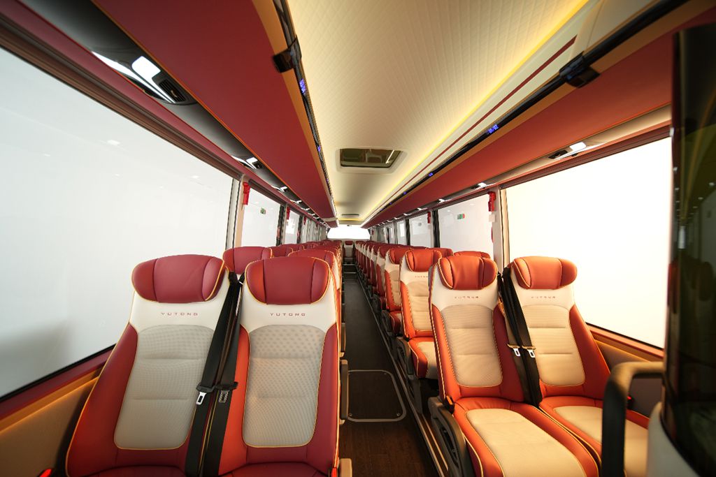 高端旅游新浪潮奔涌,宇通天域S12应势而生 - 第3张 - 提加商用车网 高端旅游新浪潮奔涌,宇通天域S12应势而生 - 第3张