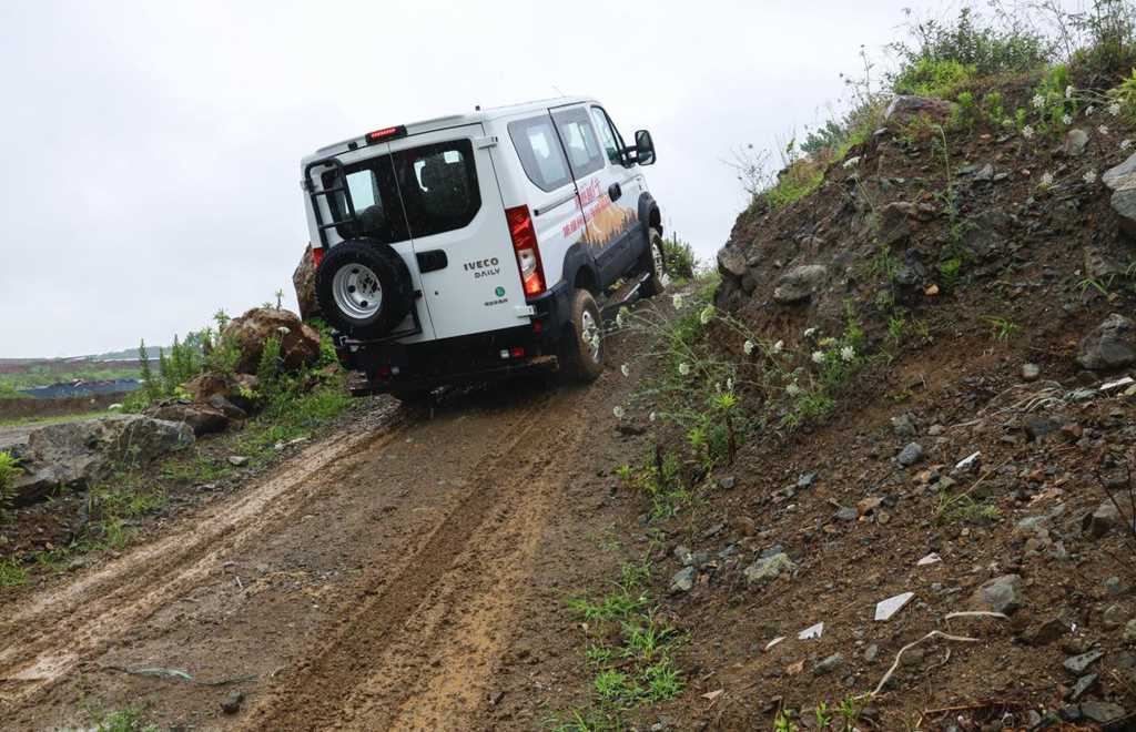 欧霸·山海燃擎山野,“越野越行”山海征途体验营首期圆满收官 - 第3张 - 提加商用车网 欧霸·山海燃擎山野,“越野越行”山海征途体验营首期圆满收官 - 第3张