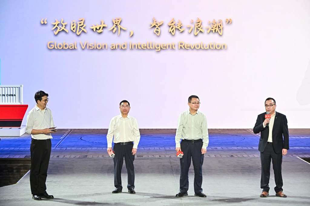 相伴半世纪 共筑价值路:康明斯与客户同庆在华50周年 - 第3张 - 提加商用车网 相伴半世纪 共筑价值路:康明斯与客户同庆在华50周年 - 第3张