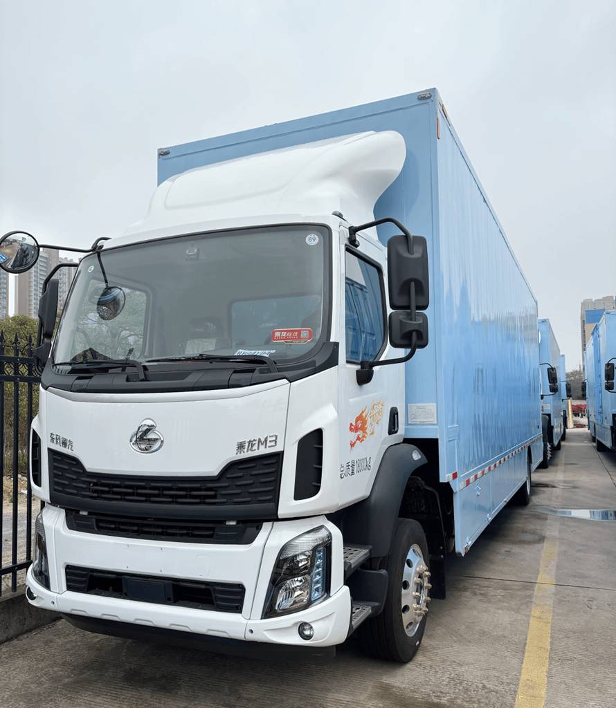 78方超大方量!乘龙M3大方量大单桥助您618物流高峰赚更多 - 第3张 - 提加商用车网 78方超大方量!乘龙M3大方量大单桥助您618物流高峰赚更多 - 第3张