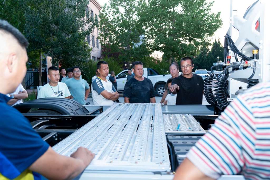 东风快递 速递价值|东风商用车快递牵引车全国品鉴活动首站潍坊启幕 - 第3张 - 提加商用车网 东风快递 速递价值|东风商用车快递牵引车全国品鉴活动首站潍坊启幕 - 第3张