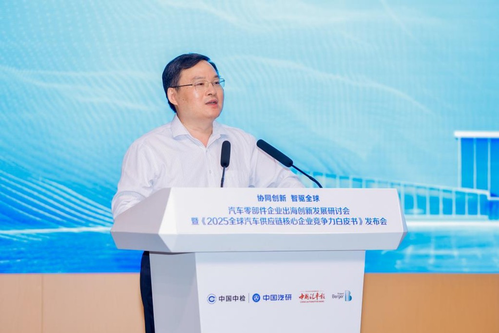 协同创新 智驱全球—中国汽车零部件出海开启“生态化突围”新篇章 - 第3张 - 提加商用车网 协同创新 智驱全球—中国汽车零部件出海开启“生态化突围”新篇章 - 第3张