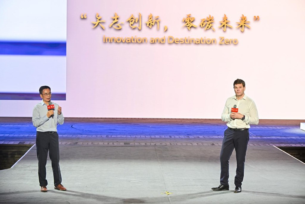 相伴半世纪 共筑价值路:康明斯与客户同庆在华50周年 - 第4张 - 提加商用车网 相伴半世纪 共筑价值路:康明斯与客户同庆在华50周年 - 第4张