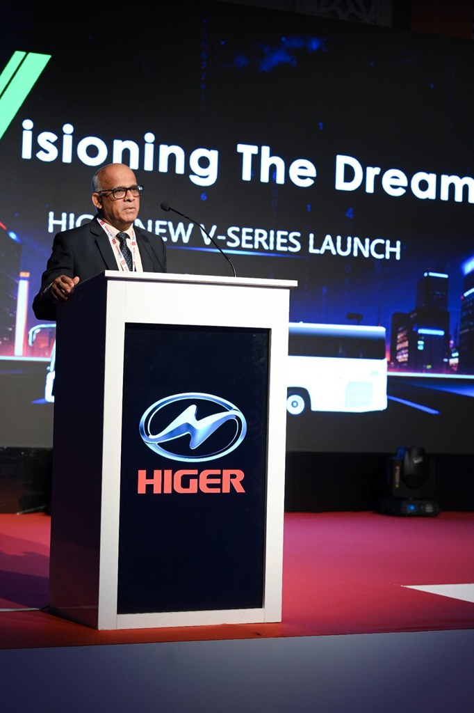 苏州金龙新V系客车迪拜上市：引领阿联酋公共出行新风尚 - 第4张