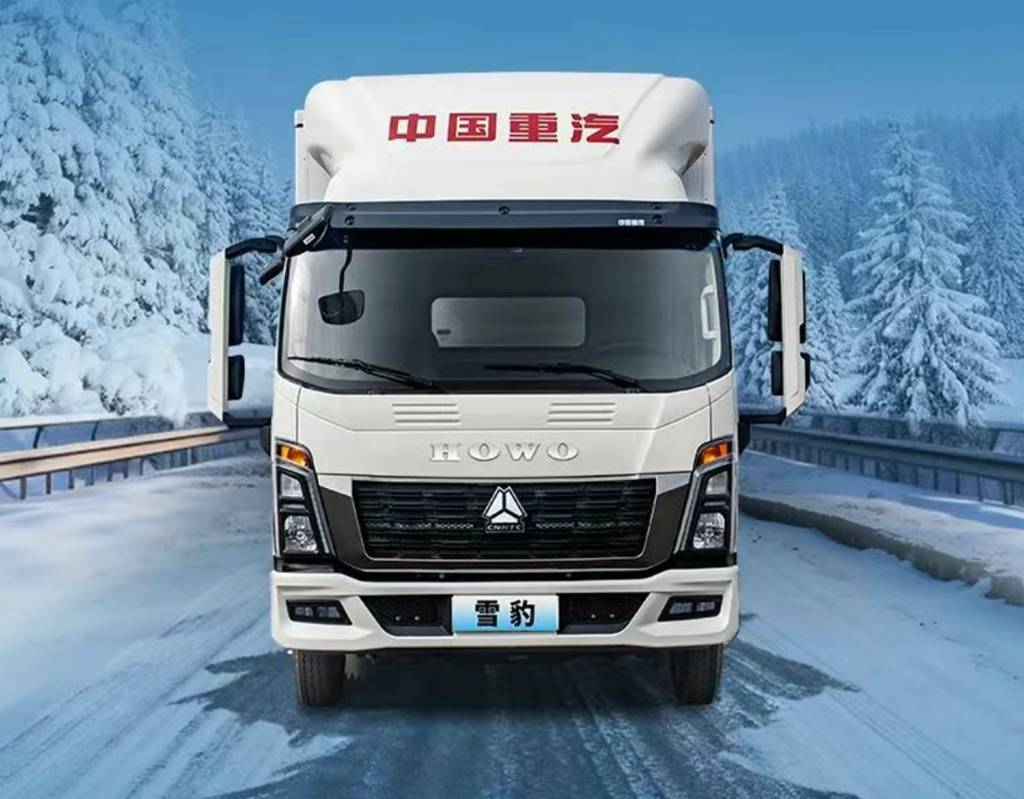 海鲜运输如何稳占“鲜机”？HOWO雪豹冷藏车给出专业答案！ - 第4张