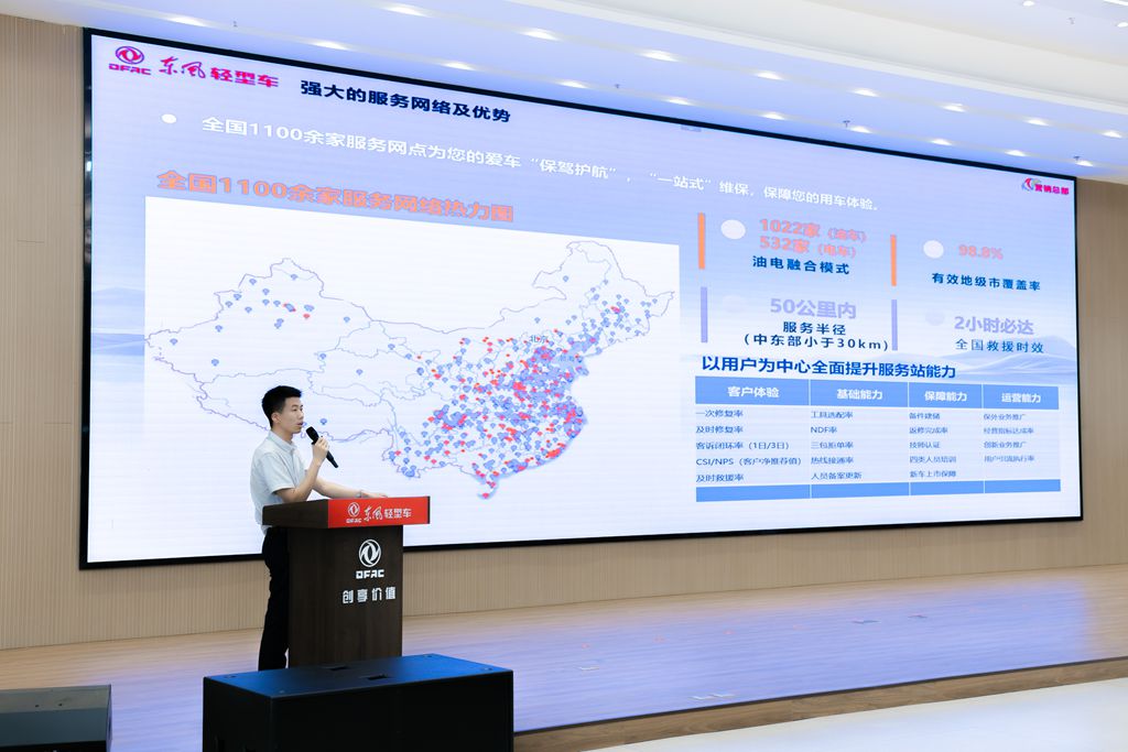 运满四方,一路东风—东风股份牵手襄阳物流伙伴 - 第4张 - 提加商用车网 运满四方,一路东风—东风股份牵手襄阳物流伙伴 - 第4张