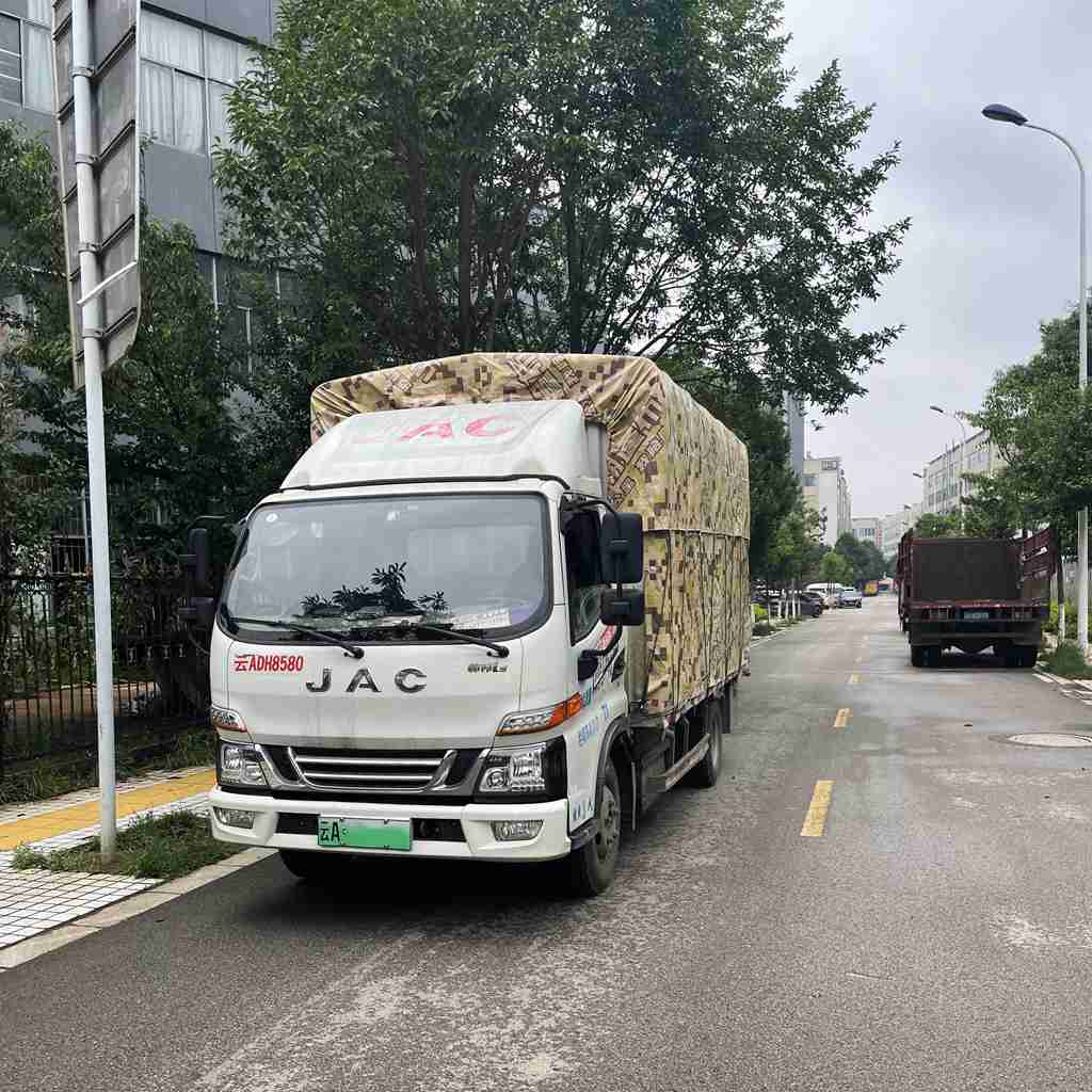 一个河北人的春城货运经:电车倒短,精算人生 - 第4张 - 提加商用车网 一个河北人的春城货运经:电车倒短,精算人生 - 第4张