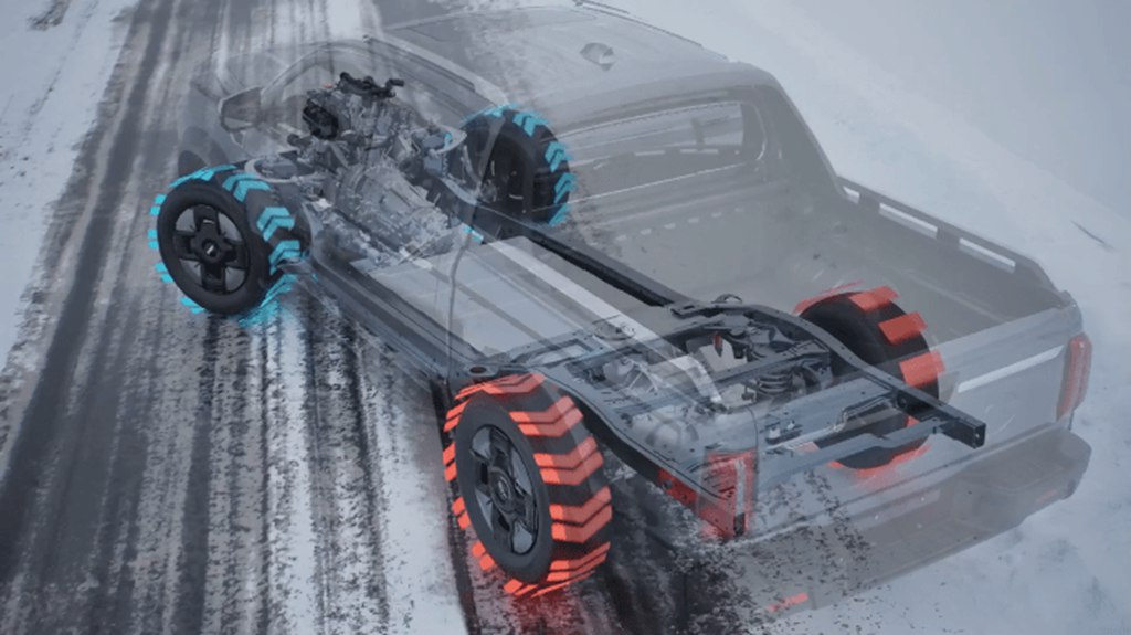 不是所有插混皮卡都能扭矩破千！悍途PHEV定义皮卡动力新标准 - 第4张