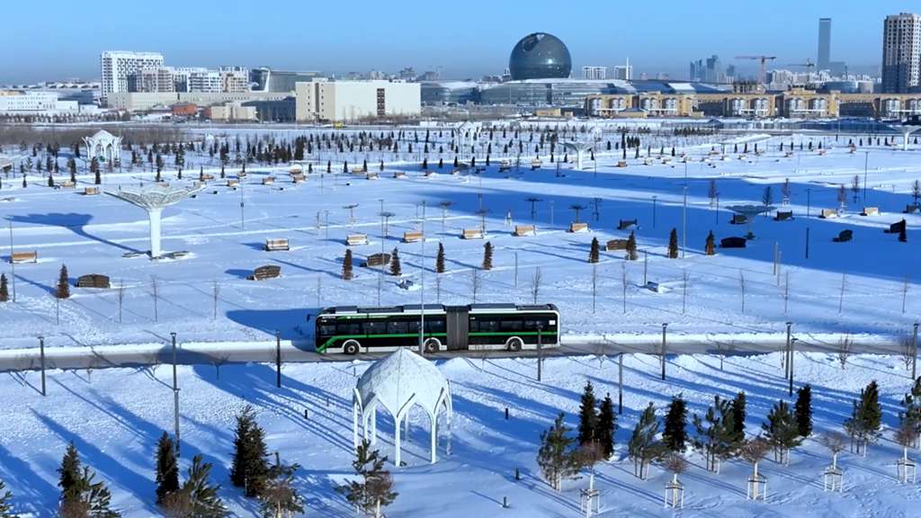 央视CGTN+人民日报高频关注：宇通深耕海外多元发展 - 第5张