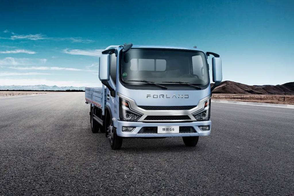 领航大G重载版|解锁重载桎梏,定义高效运输新维度 - 第5张 - 提加商用车网 领航大G重载版|解锁重载桎梏,定义高效运输新维度 - 第5张