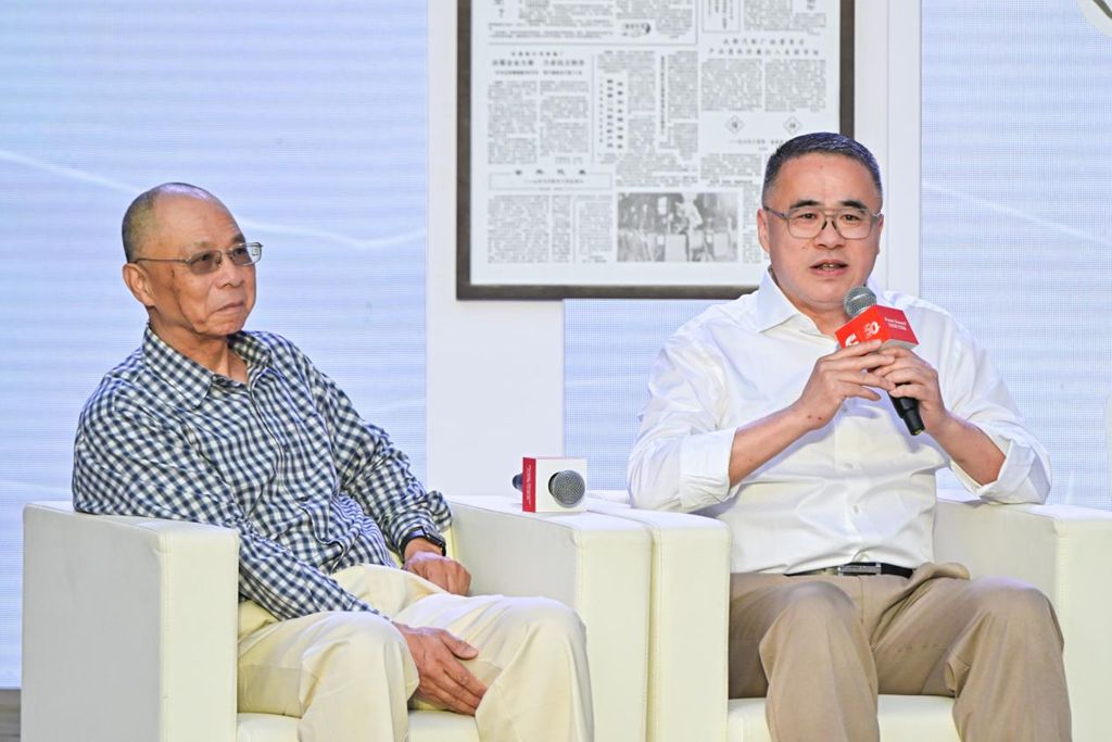 相伴半世纪 共筑价值路:康明斯与客户同庆在华50周年 - 第5张 - 提加商用车网 相伴半世纪 共筑价值路:康明斯与客户同庆在华50周年 - 第5张