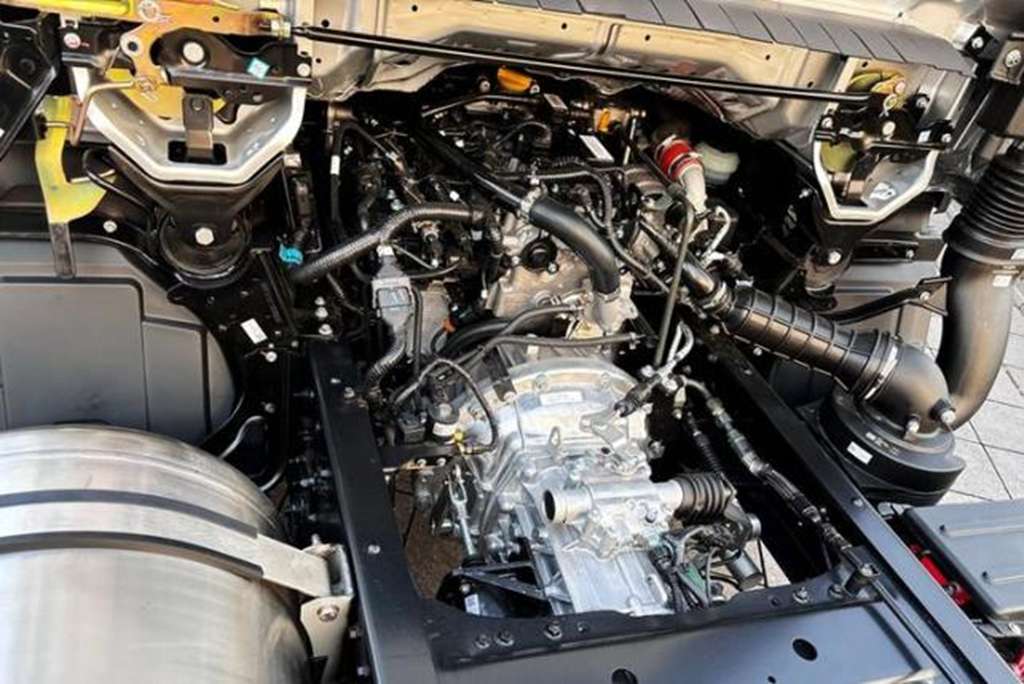 时代领航大G-LNG轻卡焕新登场,轻松解锁多场景降本增效密码 - 第5张 - 提加商用车网 时代领航大G-LNG轻卡焕新登场,轻松解锁多场景降本增效密码 - 第5张