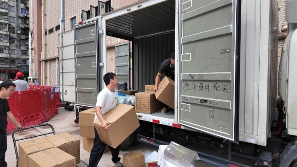 领航G5新能源:十八年货运老师傅的放心之选 - 第5张 - 提加商用车网 领航G5新能源:十八年货运老师傅的放心之选 - 第5张