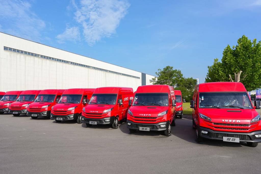 战略升级!山楂树下集团&南京依维柯从千车到万车的跨越式发展 - 第5张 - 提加商用车网 战略升级!山楂树下集团&南京依维柯从千车到万车的跨越式发展 - 第5张