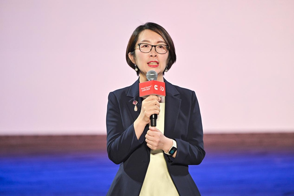 相伴半世纪 共筑价值路:康明斯与客户同庆在华50周年 - 第6张 - 提加商用车网 相伴半世纪 共筑价值路:康明斯与客户同庆在华50周年 - 第6张