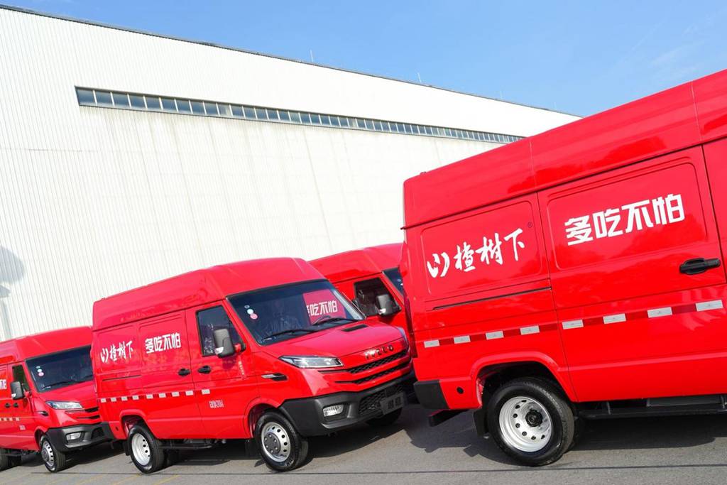 战略升级!山楂树下集团&南京依维柯从千车到万车的跨越式发展 - 第6张 - 提加商用车网 战略升级!山楂树下集团&南京依维柯从千车到万车的跨越式发展 - 第6张