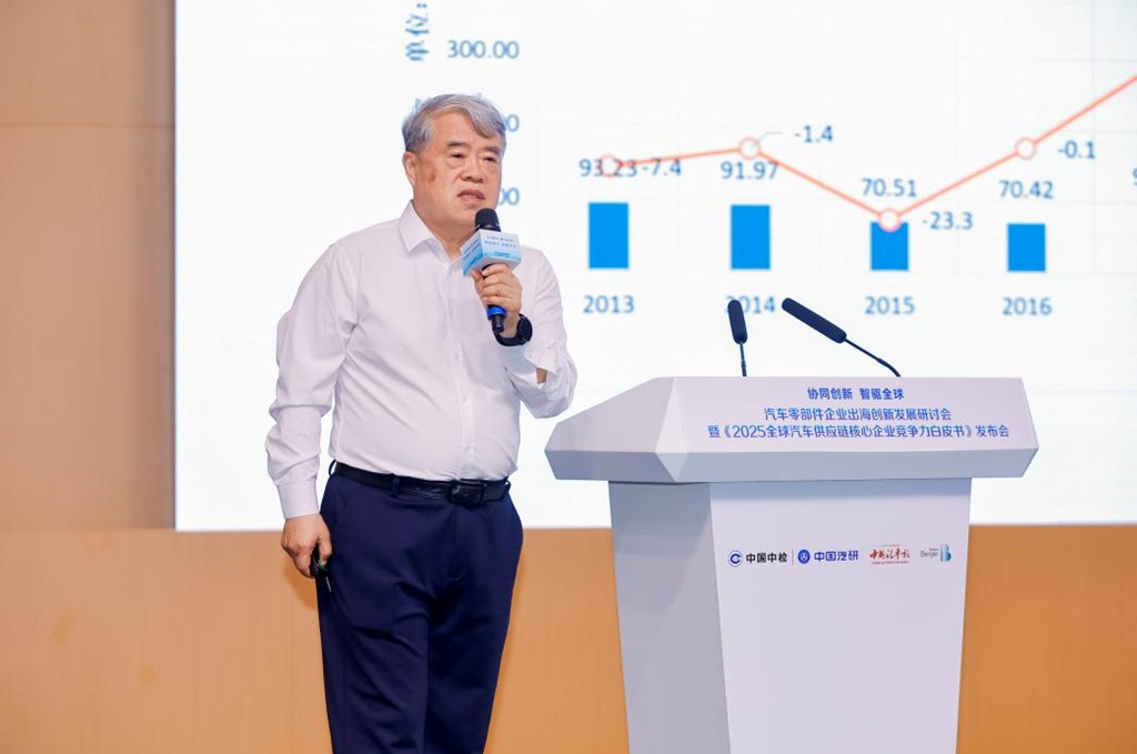 协同创新 智驱全球—中国汽车零部件出海开启“生态化突围”新篇章 - 第6张 - 提加商用车网 协同创新 智驱全球—中国汽车零部件出海开启“生态化突围”新篇章 - 第6张