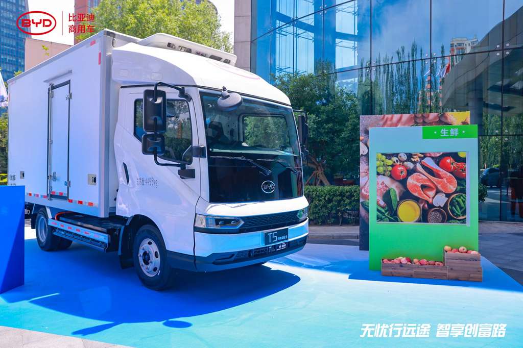 购车权益再出新,比亚迪轻卡T5全场景产品618购车节开幕 - 第6张 - 提加商用车网 购车权益再出新,比亚迪轻卡T5全场景产品618购车节开幕 - 第6张
