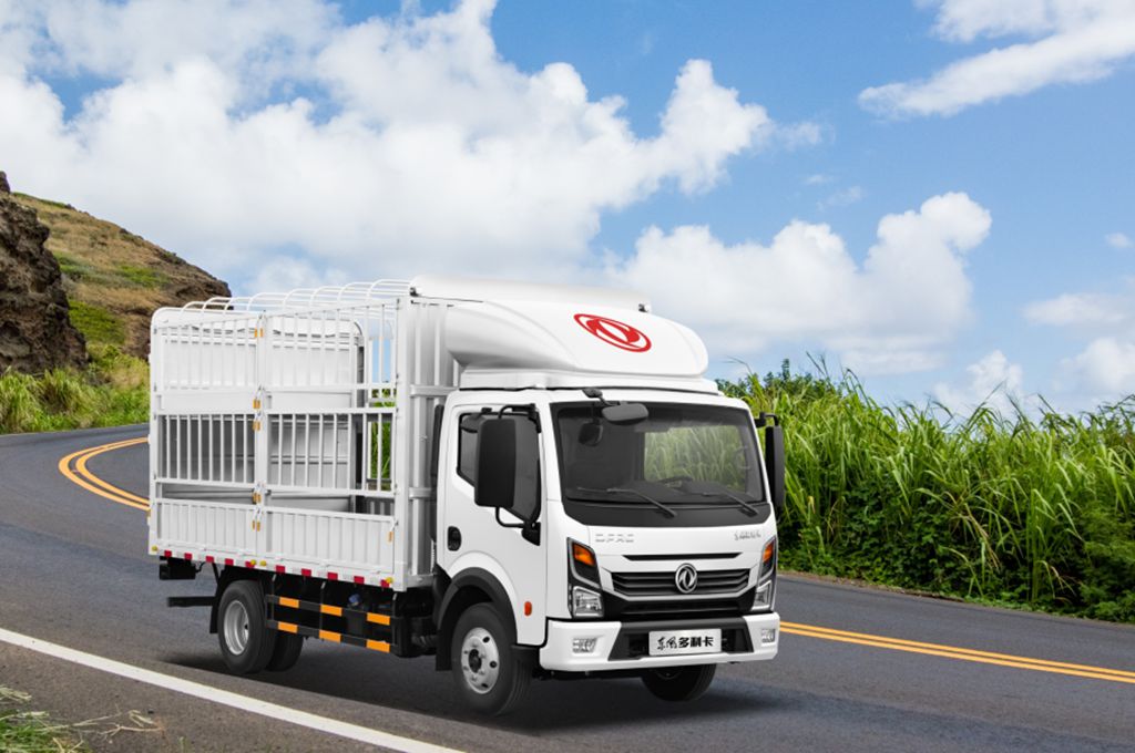 蓝牌极限卡车怎么选?东风多利卡康陆威:大六米轻卡最优解 - 第6张 - 提加商用车网 蓝牌极限卡车怎么选?东风多利卡康陆威:大六米轻卡最优解 - 第6张