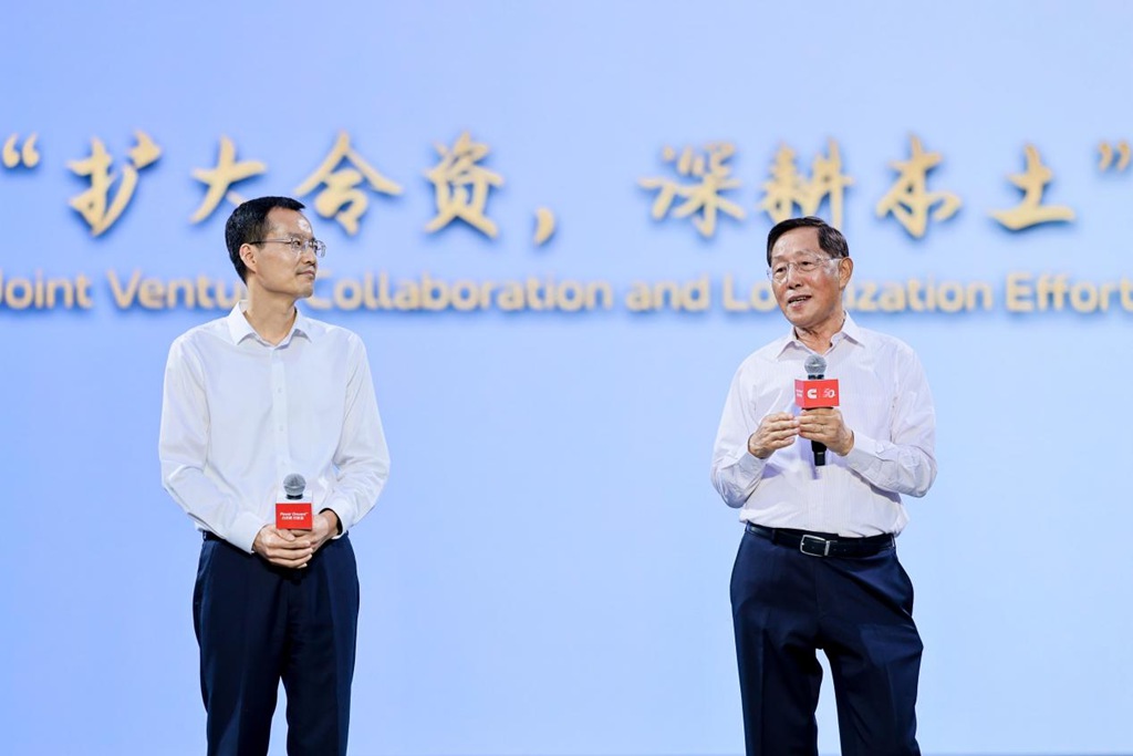 相伴半世纪 共筑价值路:康明斯与客户同庆在华50周年 - 第7张 - 提加商用车网 相伴半世纪 共筑价值路:康明斯与客户同庆在华50周年 - 第7张