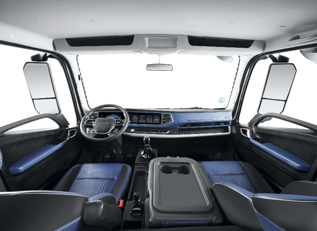 时代领航大G-LNG轻卡焕新登场,轻松解锁多场景降本增效密码 - 第7张 - 提加商用车网 时代领航大G-LNG轻卡焕新登场,轻松解锁多场景降本增效密码 - 第7张