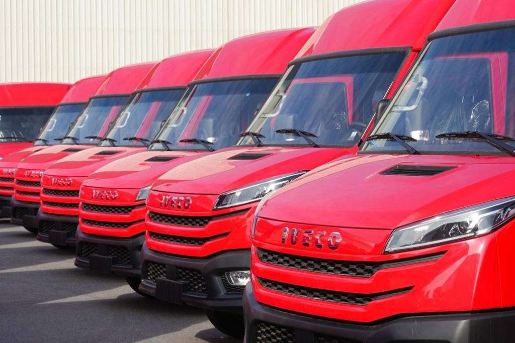 战略升级!山楂树下集团&南京依维柯从千车到万车的跨越式发展 - 第7张 - 提加商用车网 战略升级!山楂树下集团&南京依维柯从千车到万车的跨越式发展 - 第7张