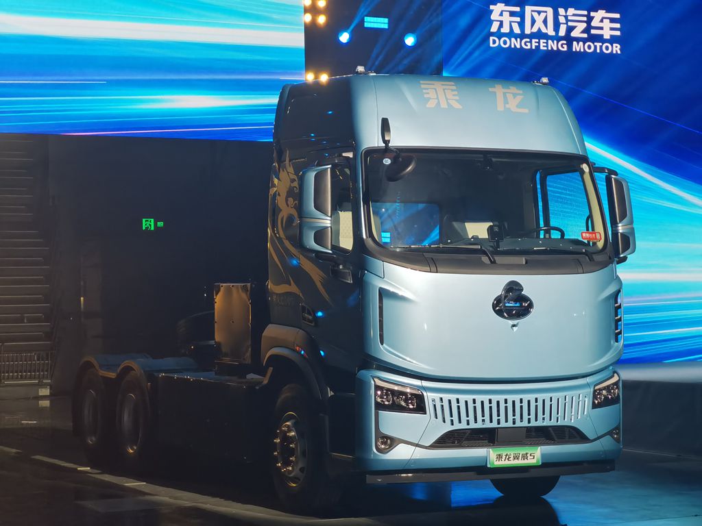 三电技术大突破!乘龙翼威5树立新能源重卡性能标杆 - 第8张 - 提加商用车网 三电技术大突破!乘龙翼威5树立新能源重卡性能标杆 - 第8张