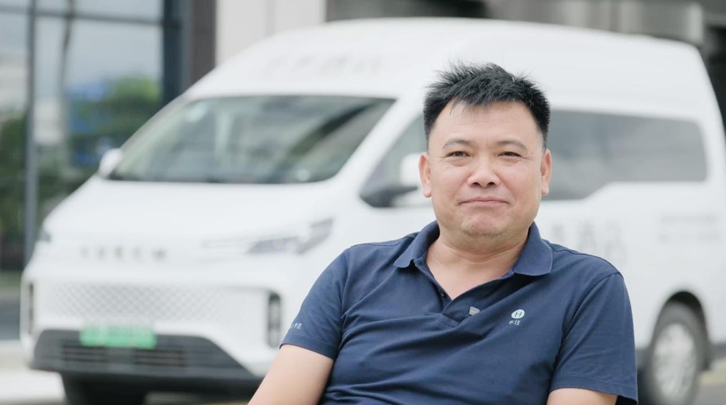 兄弟创业开酒店:选聚星EV当接驳车,客人从机场出来就说“这趟值了” - 第8张 - 提加商用车网 兄弟创业开酒店:选聚星EV当接驳车,客人从机场出来就说“这趟值了” - 第8张