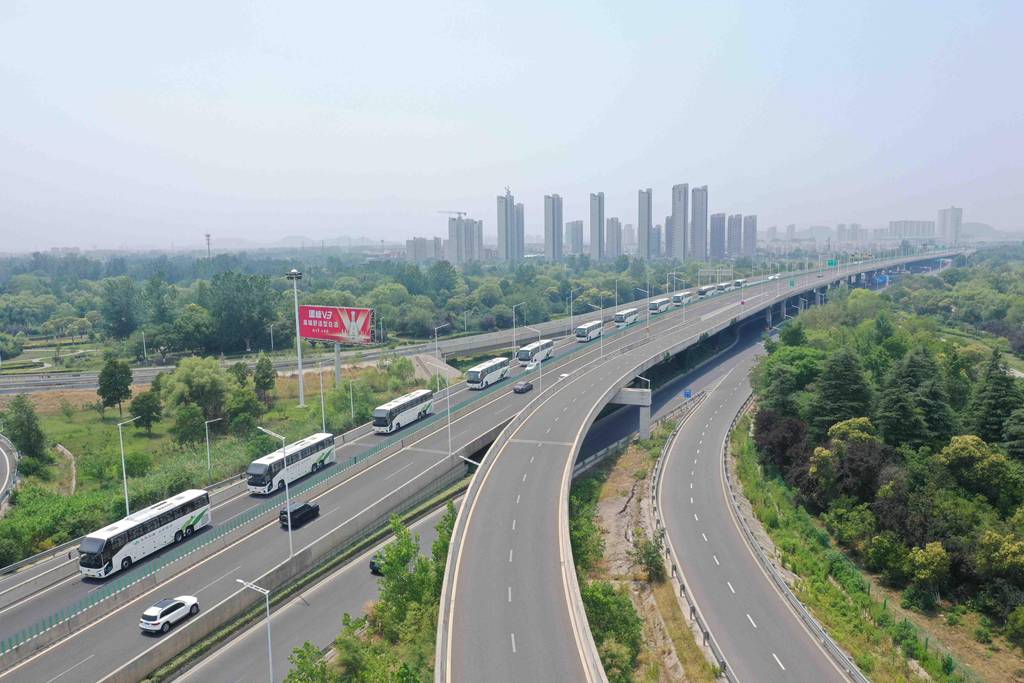 批量海格新V系客车上线徐州！解锁旅游客运转型升级新图景 - 第8张