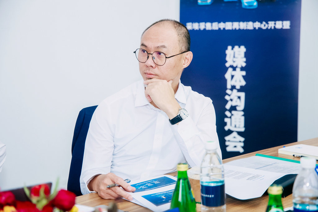 采埃孚售后再制造中心临港启航 擘画亚太循环经济新版图 - 第4张 - 提加商用车网 采埃孚售后再制造中心临港启航 擘画亚太循环经济新版图 - 第4张