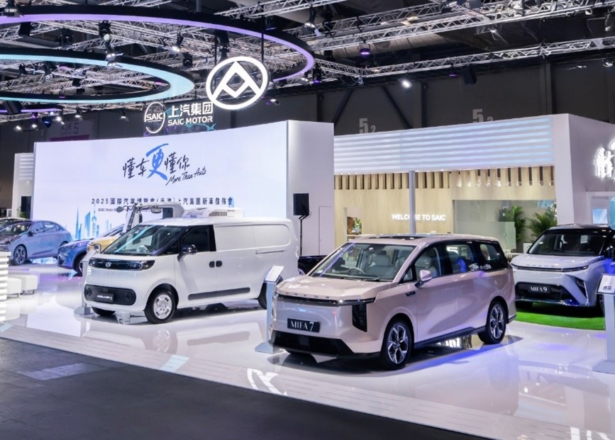 香港首款纯电四驱皮卡上市、“大家”累计销量第一,上汽大通MAXUS引爆香港车展! - 第1张 - 提加商用车网 香港首款纯电四驱皮卡上市、“大家”累计销量第一,上汽大通MAXUS引爆香港车展! - 第1张