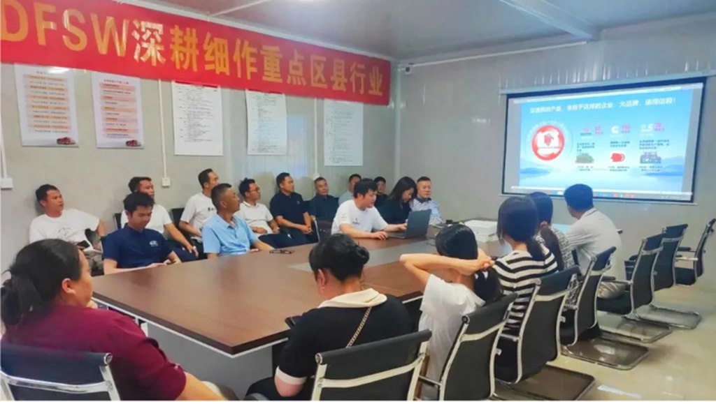 百城联动 百场盛会 东风康明斯发财机持续引爆市场热潮 - 第12张 - 提加商用车网 百城联动 百场盛会 东风康明斯发财机持续引爆市场热潮 - 第12张