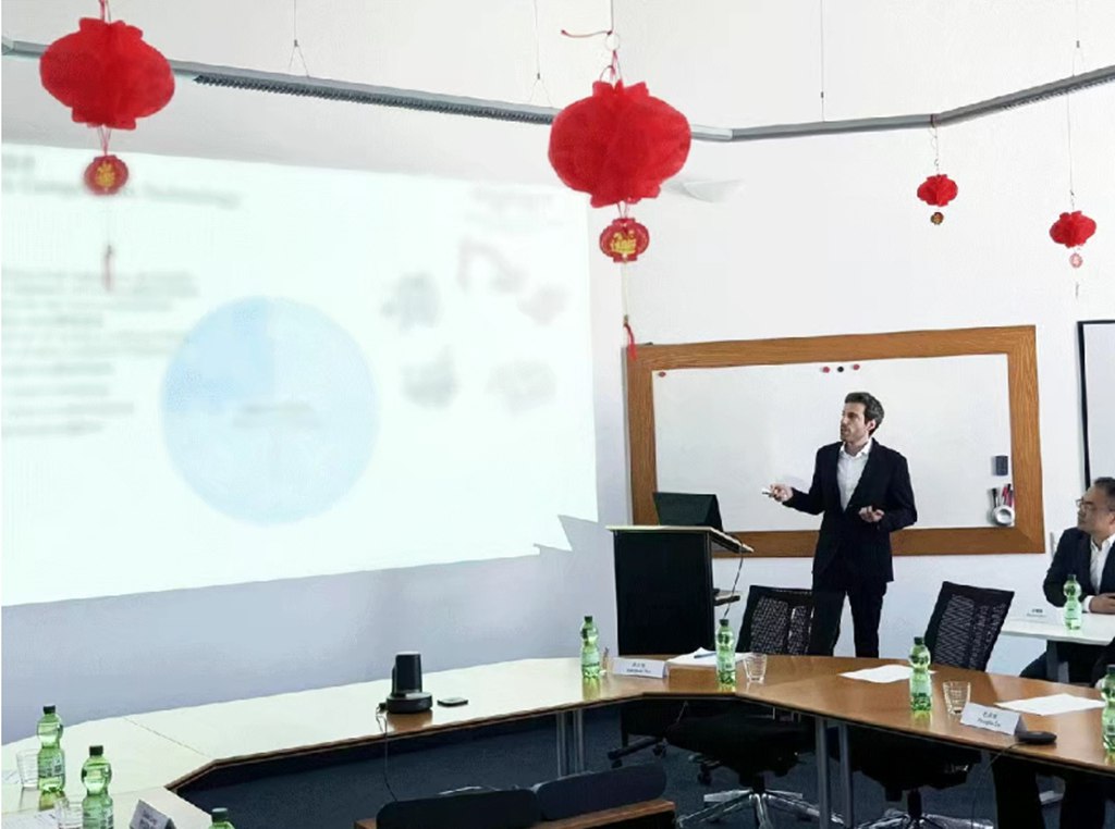 王志坚到德国、奥地利调研权属企业、走访战略合作伙伴 - 第4张 - 提加商用车网 王志坚到德国、奥地利调研权属企业、走访战略合作伙伴 - 第4张