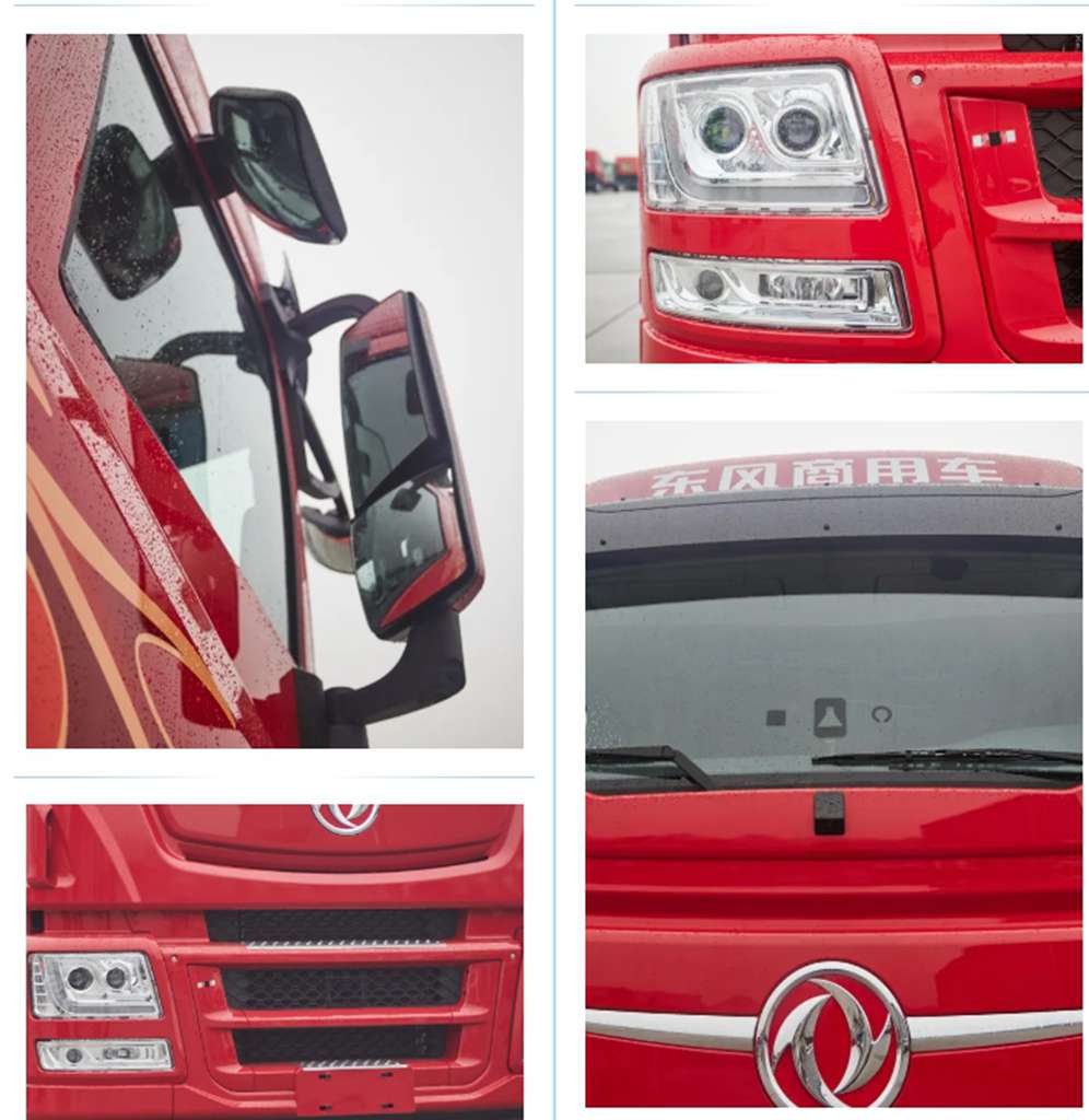 618物流大战在即,东风天龙KX新嵘耀540马力燃气车,助您赢在起跑线! - 第4张 - 提加商用车网 618物流大战在即,东风天龙KX新嵘耀540马力燃气车,助您赢在起跑线! - 第4张