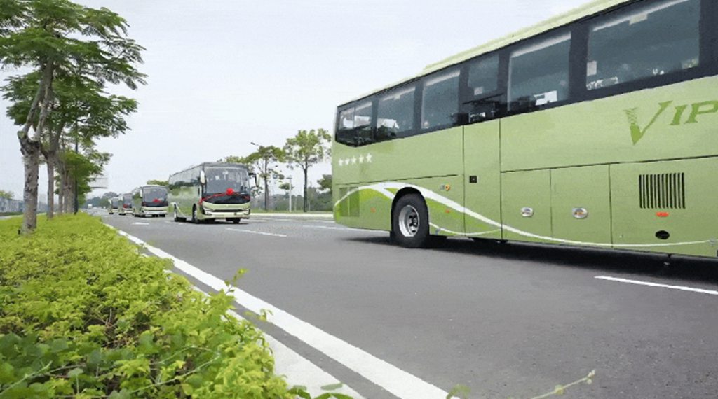 金龙新能源公交车批量交付重庆,“渝”见山城绿色出行 - 第4张 - 提加商用车网 金龙新能源公交车批量交付重庆,“渝”见山城绿色出行 - 第4张